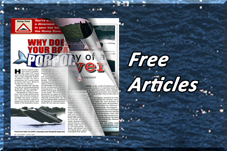 Free powerboat design articles