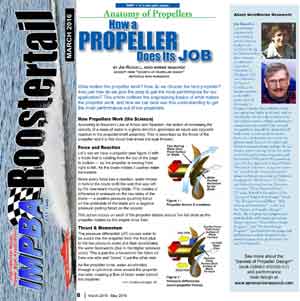 IMBPA Propeller magazine - March 2016